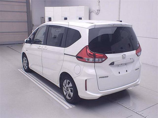 HONDA FREED