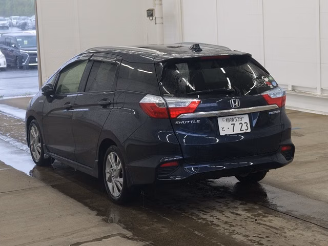 HONDA SHUTTLE