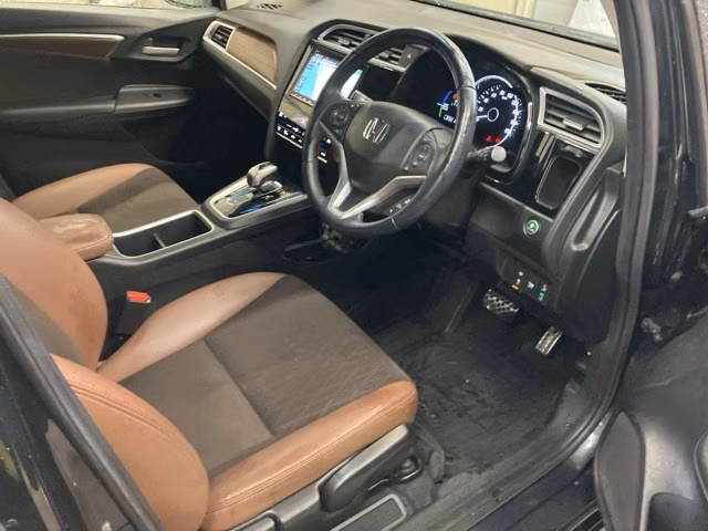 HONDA SHUTTLE