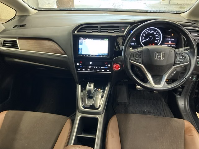 HONDA SHUTTLE