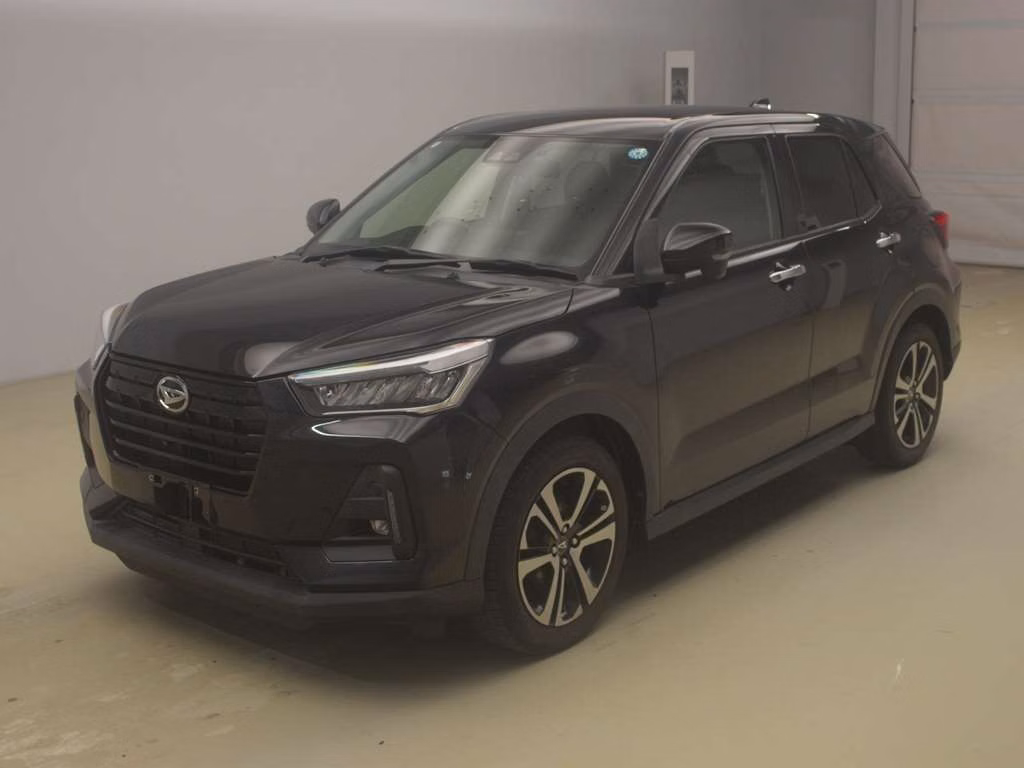 DAIHATSU ROCKY