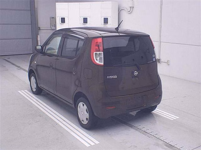 NISSAN MOCO