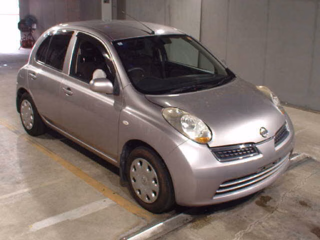 NISSAN MARCH