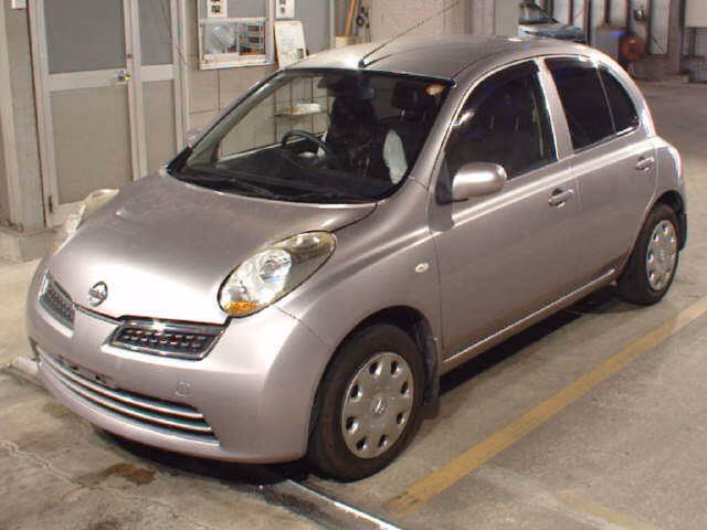 NISSAN MARCH