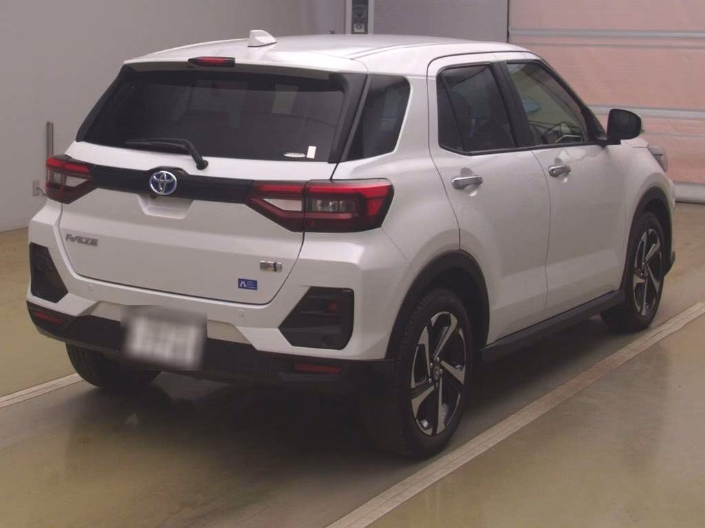TOYOTA RAIZE