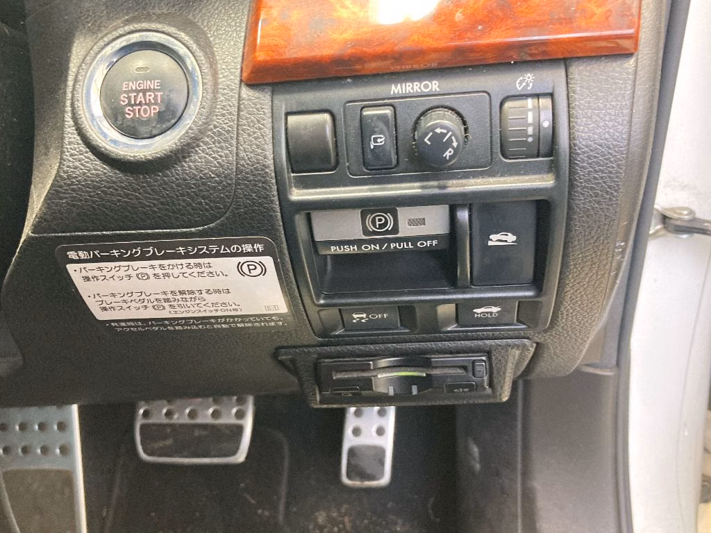 SUBARU LEGACY B4
