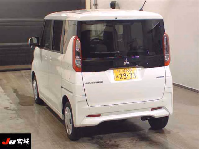 MITSUBISHI EK SPACE