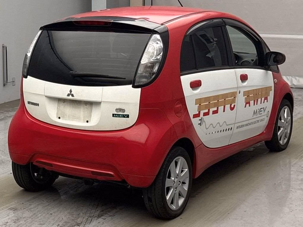 MITSUBISHI I-MIEV