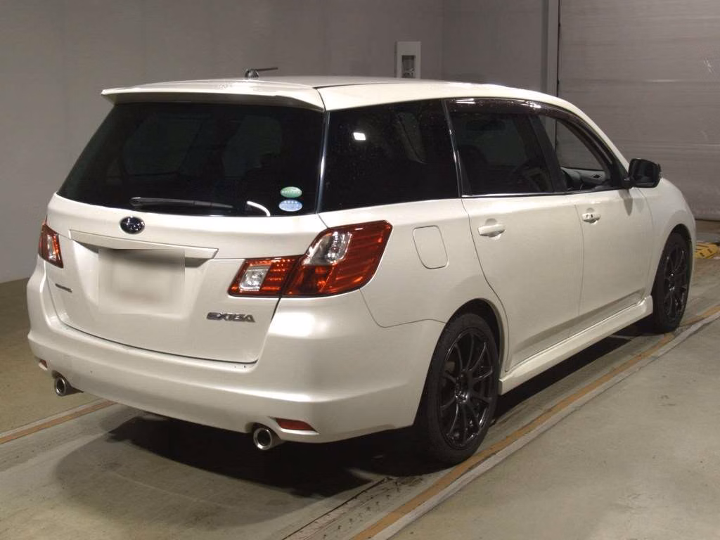 SUBARU EXIGA