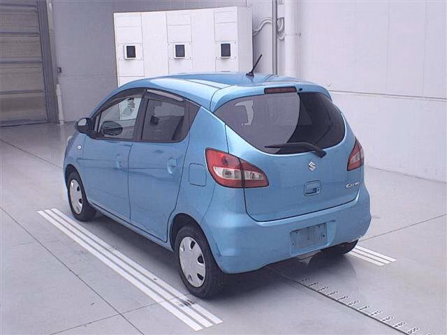 SUZUKI CERVO