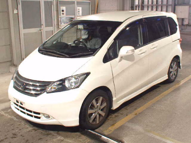 HONDA FREED