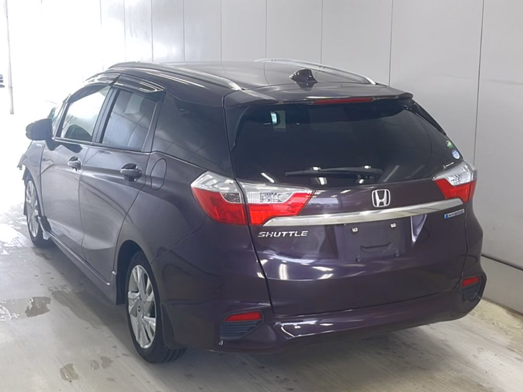 HONDA SHUTTLE