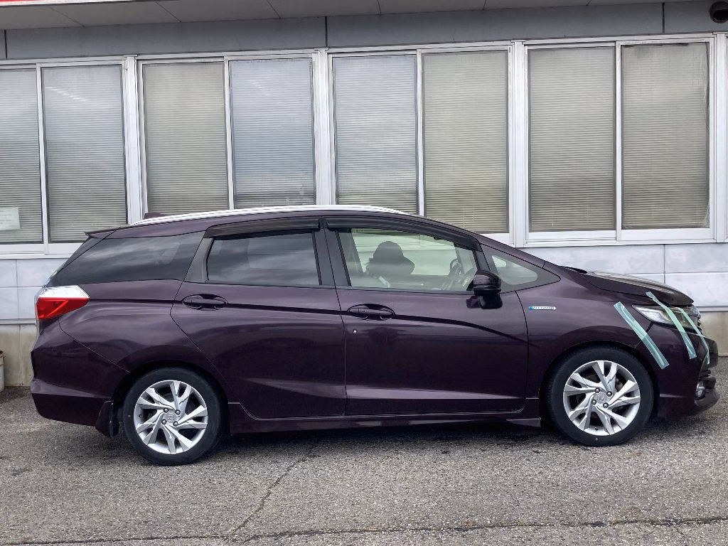 HONDA SHUTTLE