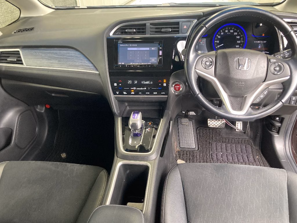 HONDA SHUTTLE