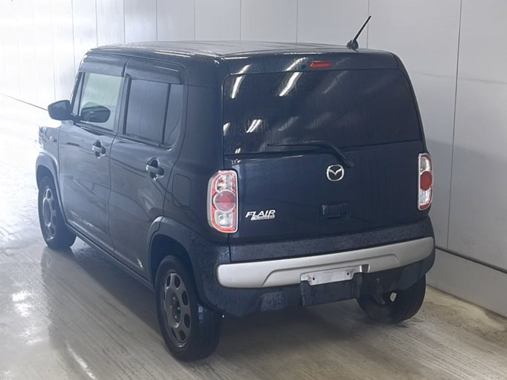 MAZDA FLAIR CROSSOVER
