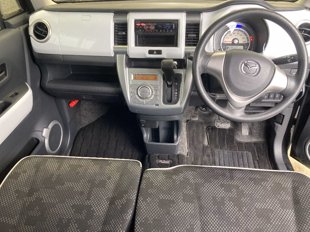 MAZDA FLAIR CROSSOVER