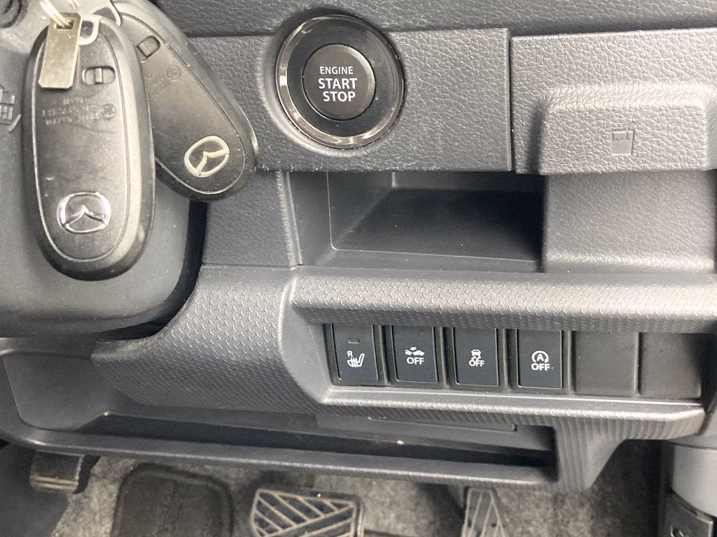 MAZDA FLAIR CROSSOVER