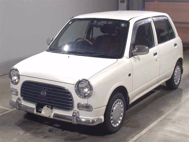 DAIHATSU MIRA GINO