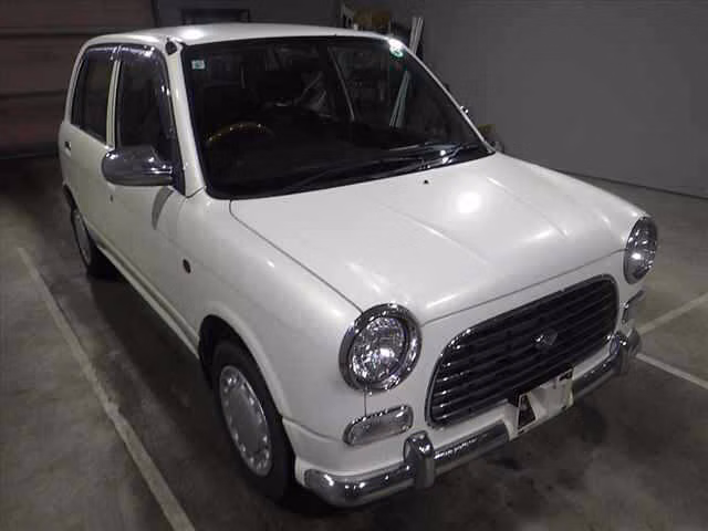DAIHATSU MIRA GINO