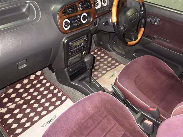 DAIHATSU MIRA GINO