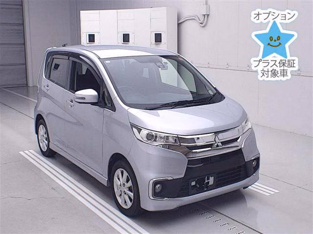 MITSUBISHI EK CUSTOM