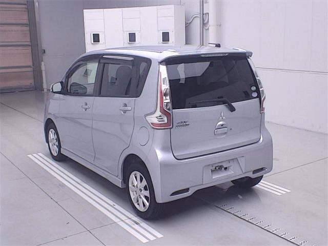 MITSUBISHI EK CUSTOM