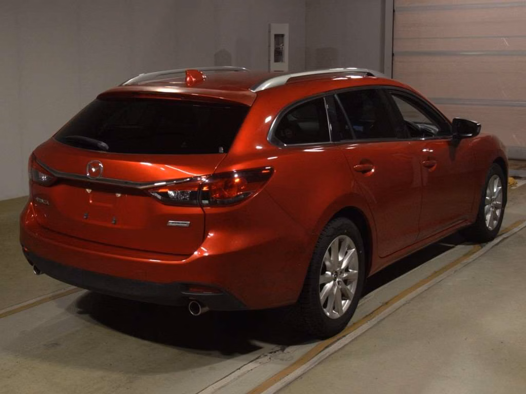 MAZDA ATENZA