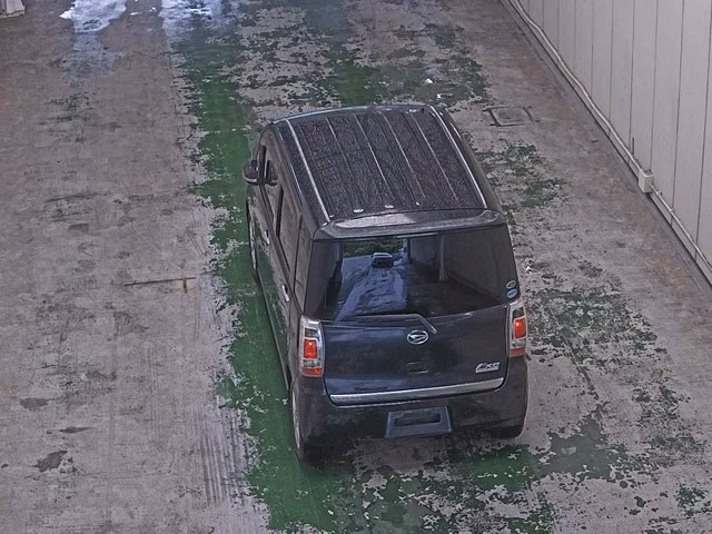 DAIHATSU TANTO EXE