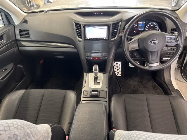 SUBARU LEGACY