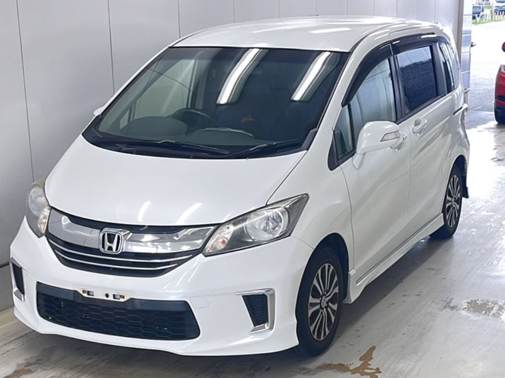 HONDA FREED