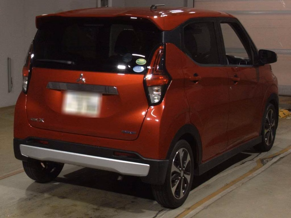 MITSUBISHI EK X