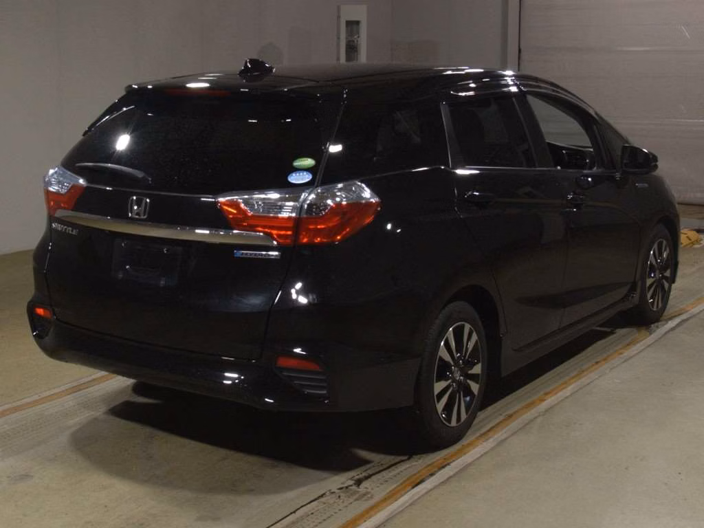 HONDA SHUTTLE