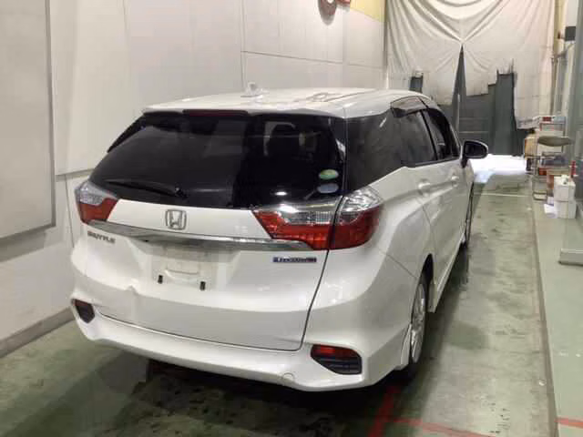 HONDA SHUTTLE