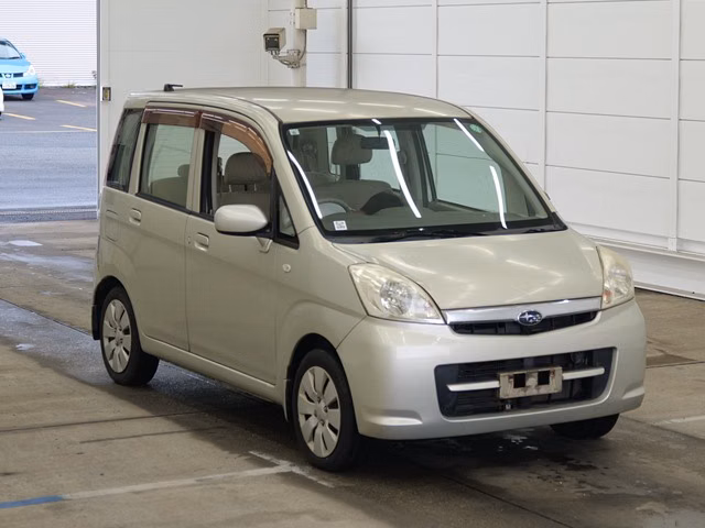 SUBARU STELLA