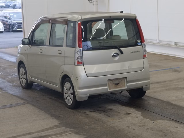 SUBARU STELLA