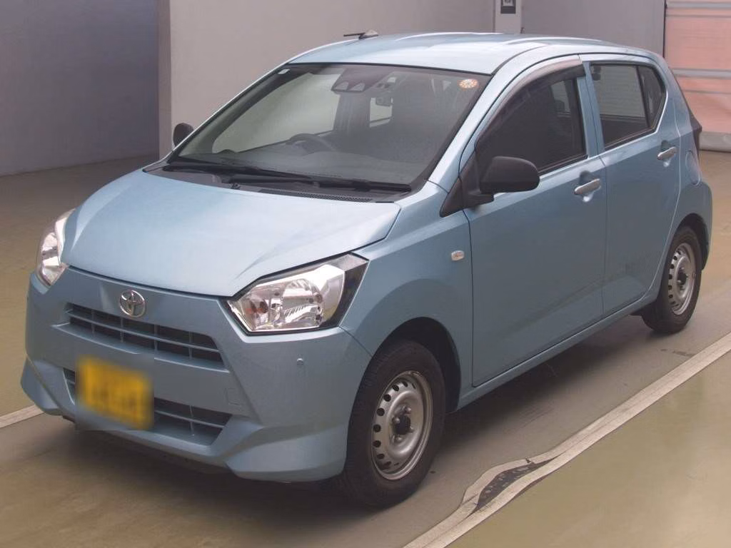 TOYOTA PIXIS EPOCH