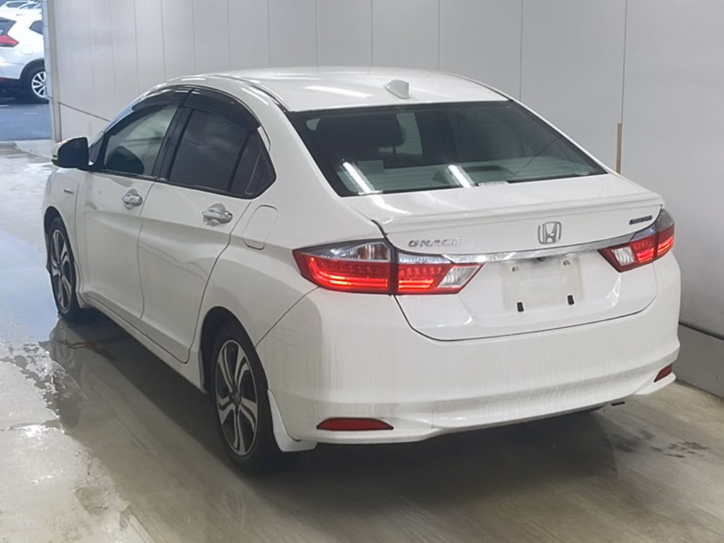 HONDA GRACE