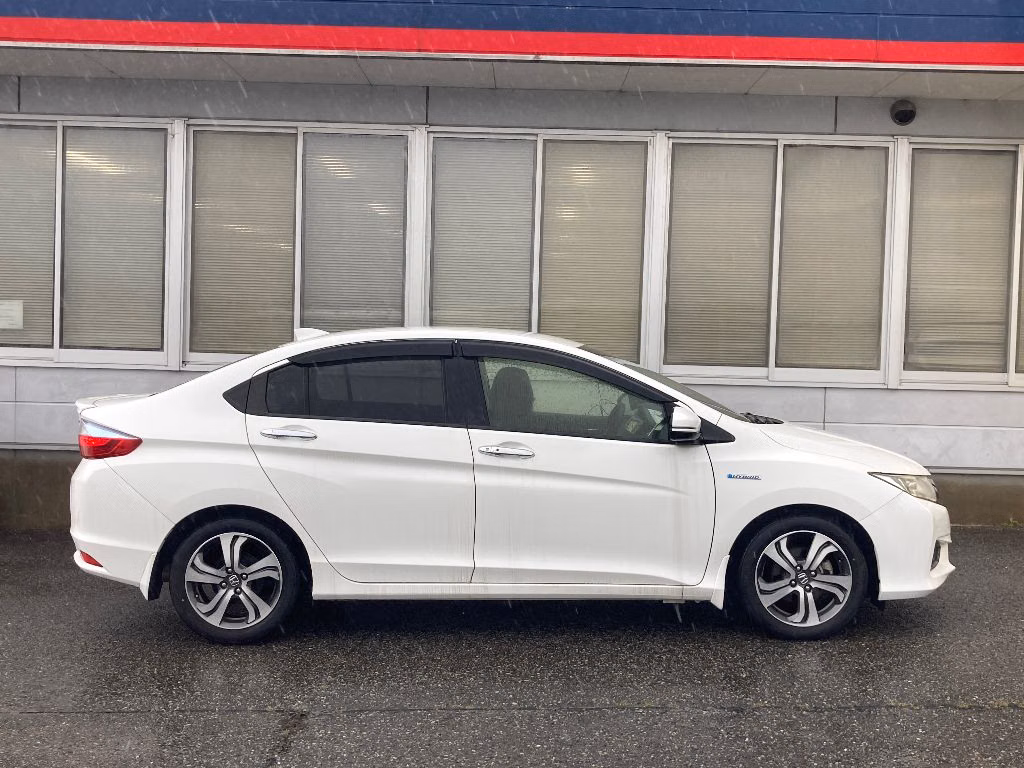 HONDA GRACE