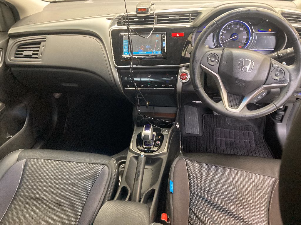 HONDA GRACE