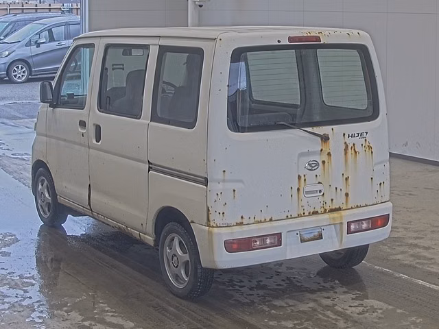 DAIHATSU HIJET