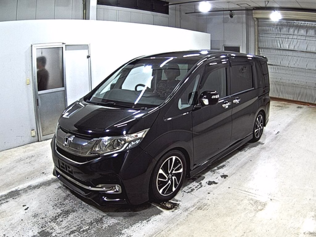 HONDA STEPWGN