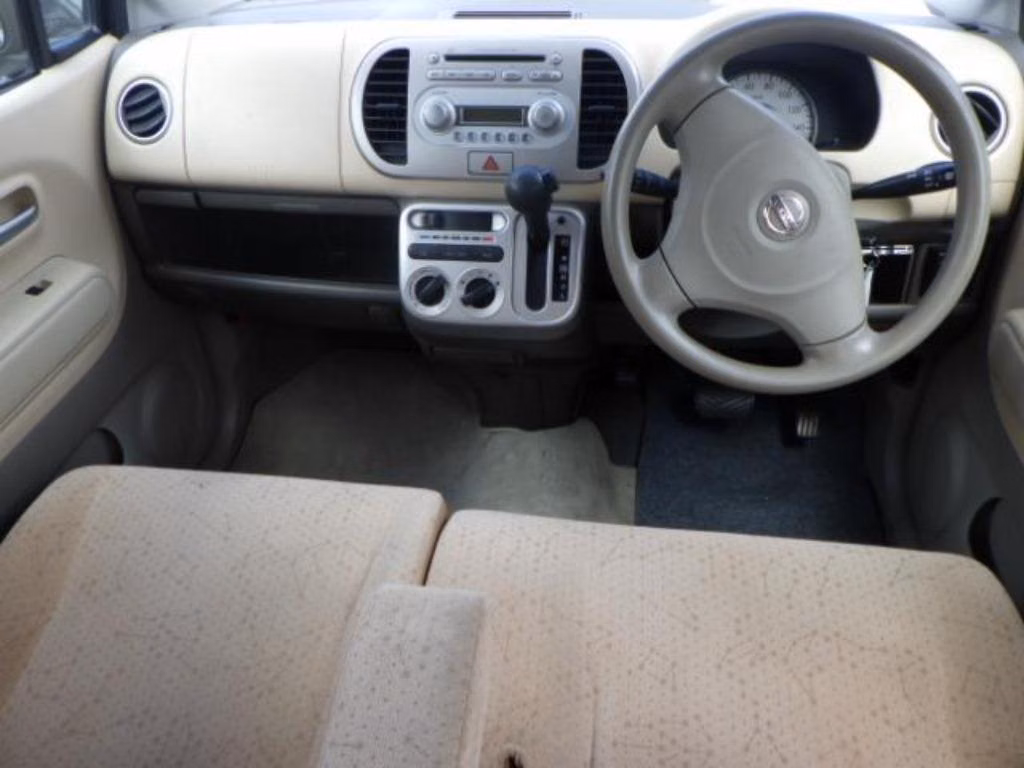 NISSAN MOCO