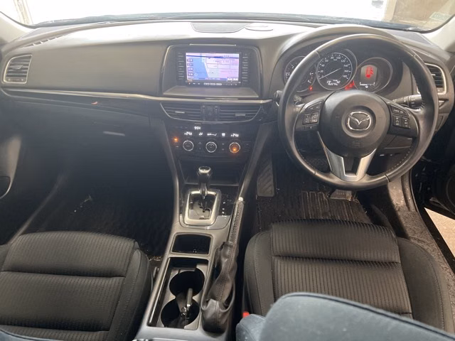MAZDA ATENZA