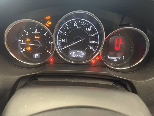 MAZDA ATENZA