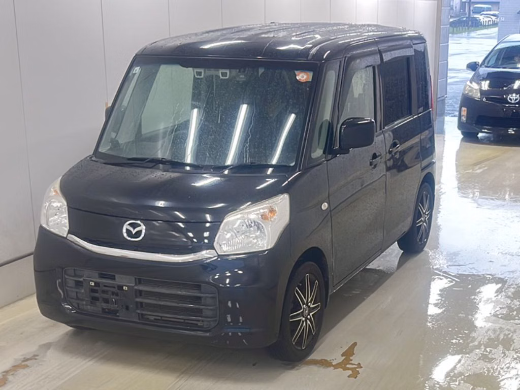MAZDA FLAIR WAGON