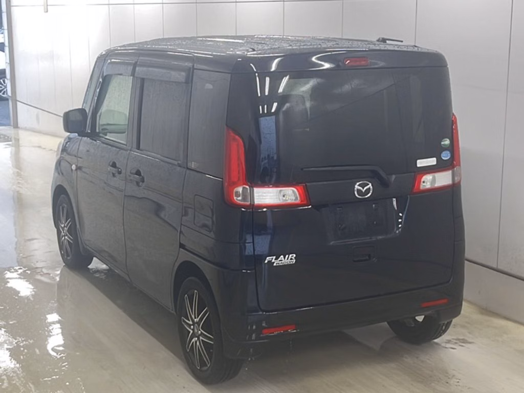 MAZDA FLAIR WAGON