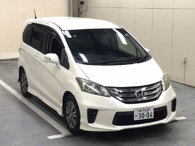 HONDA FREED