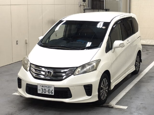 HONDA FREED