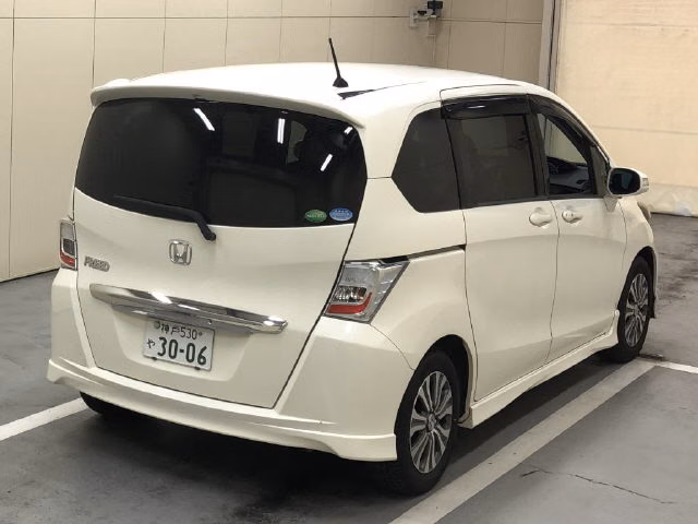 HONDA FREED