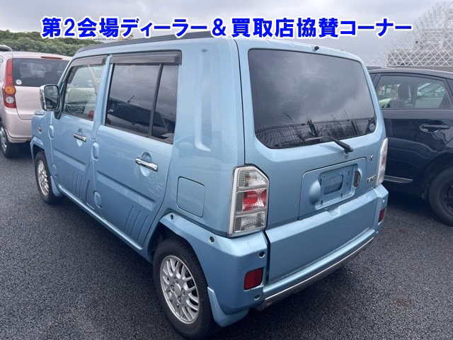 DAIHATSU NAKED
